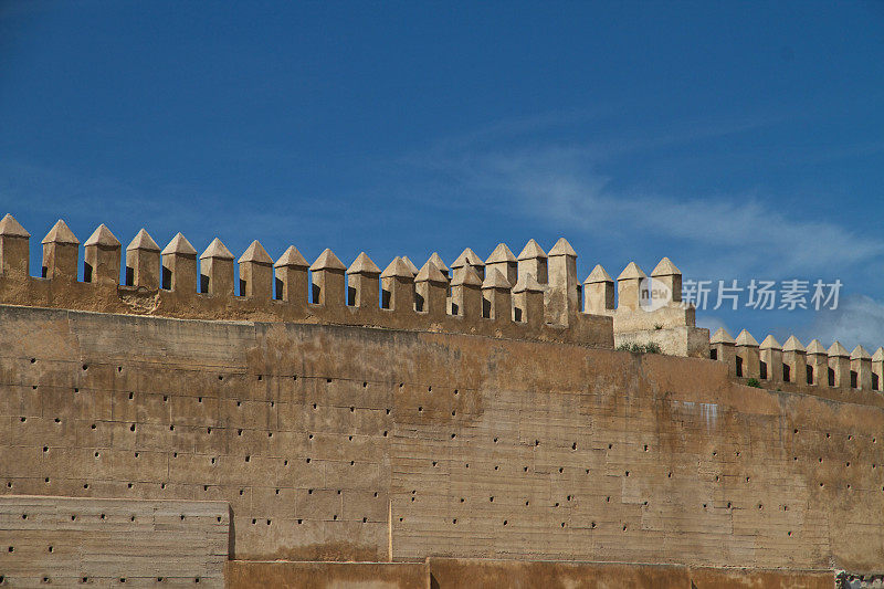 Fes el Bali，非斯的麦地那